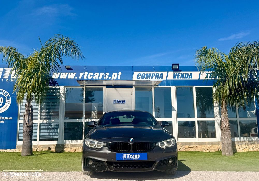 BMW 420 d Pack M Auto - 3