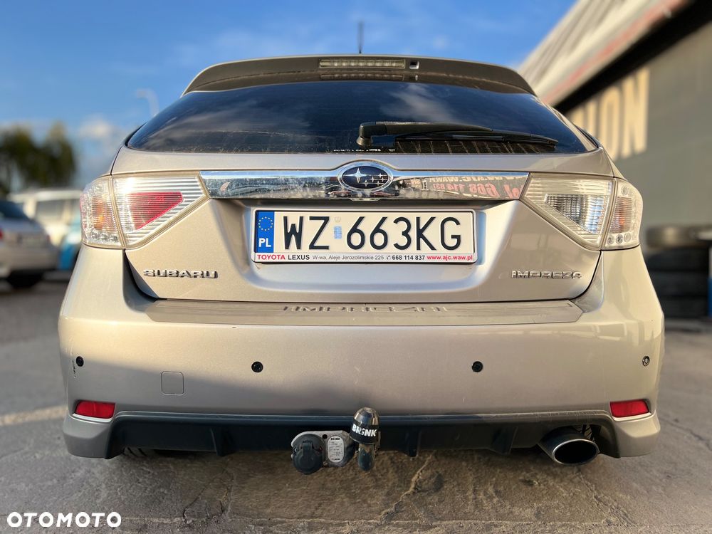 Subaru Impreza 2.0R Sport - 4