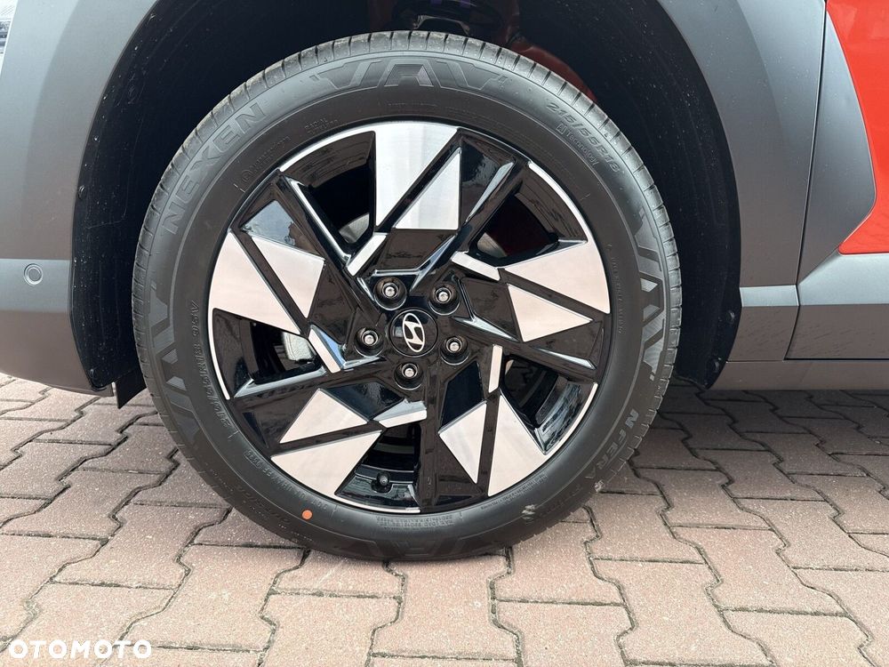 Hyundai Kona 1.6 GDI Hybrid Executive DCT - 21