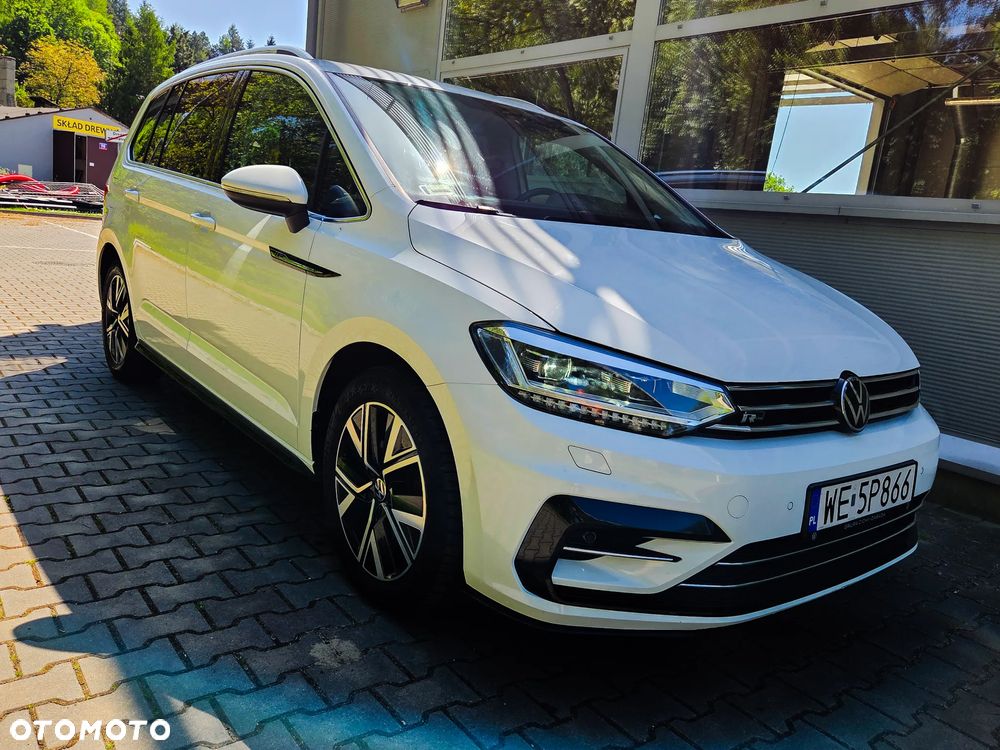 Volkswagen Touran 1.5 TSI EVO Highline DSG - 26