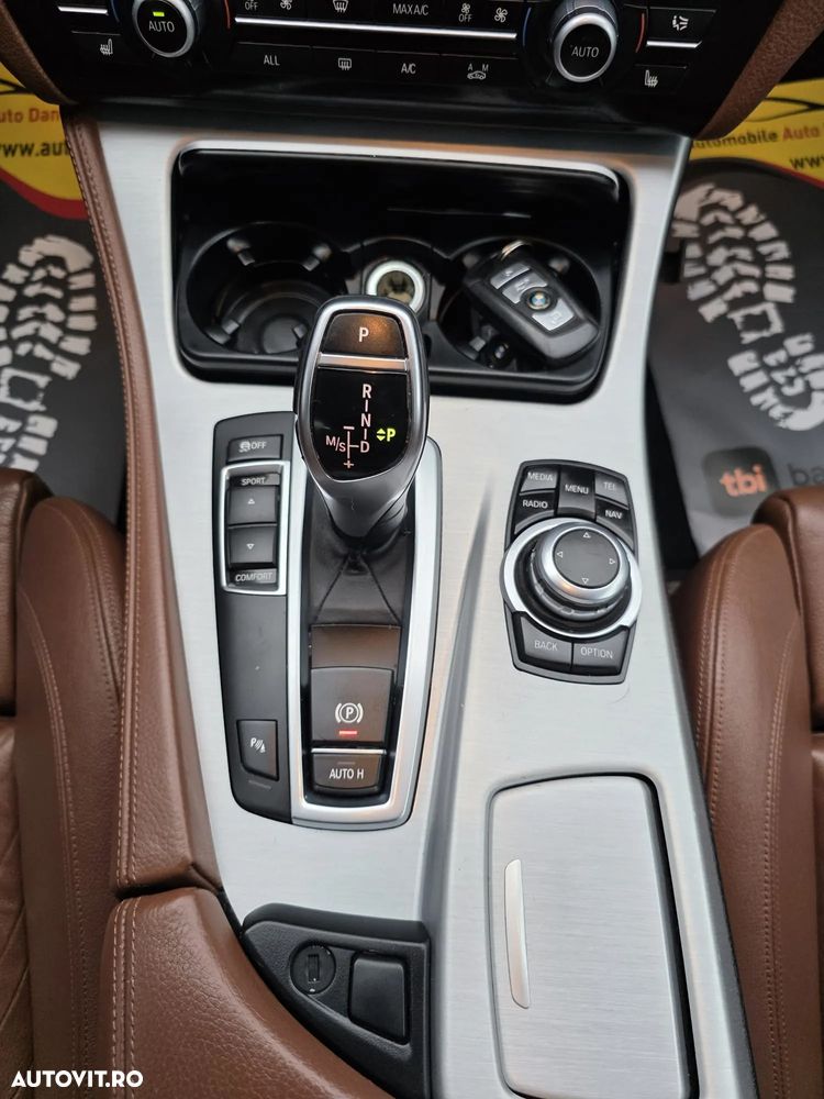 BMW Seria 5 520d Touring BluePerformance Sport-Aut. - 8