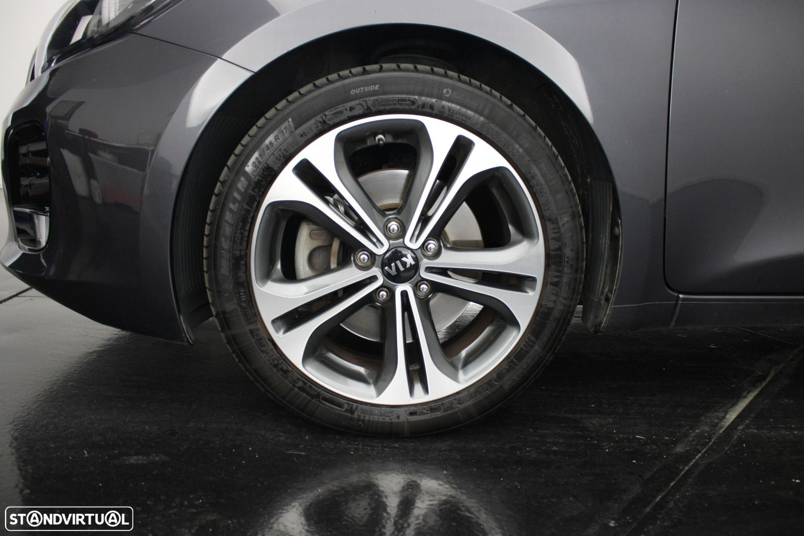 Kia Ceed SW 1.6 CRDi GT Line - 30