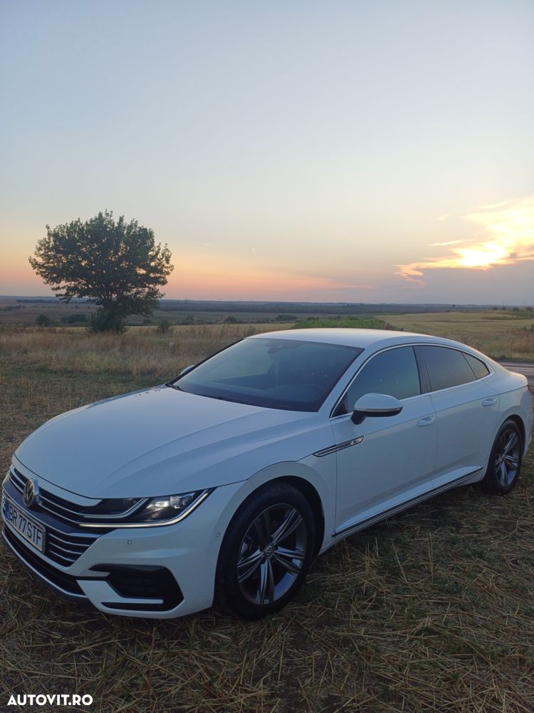 Volkswagen ARTEON 2.0 TDI DSG R-Line - 1