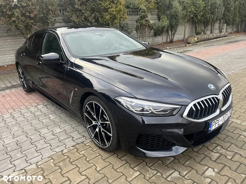 BMW Seria 8 - 3