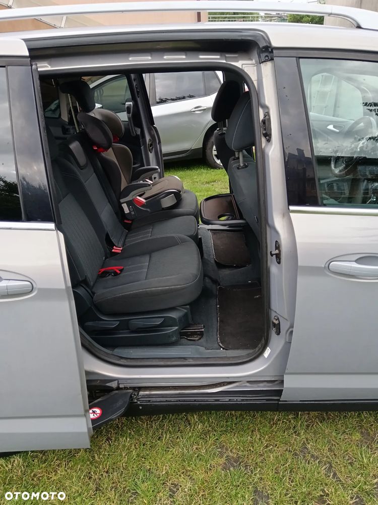 Ford Grand C-MAX 1.6 TDCi Titanium - 11