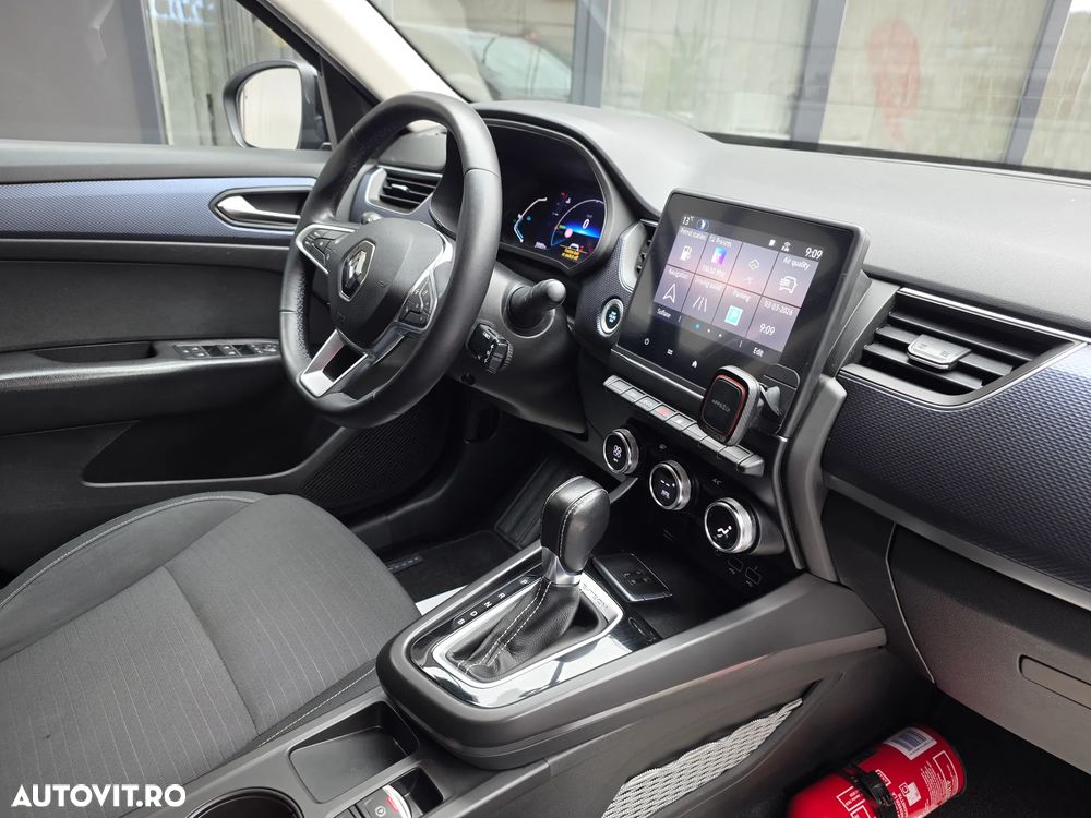 Renault Arkana E-TECH 145 E-Tech Engineered - 13