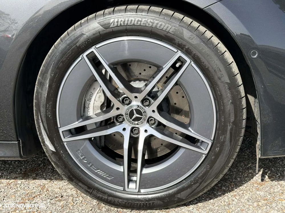 Mercedes-Benz E 300 de - 17