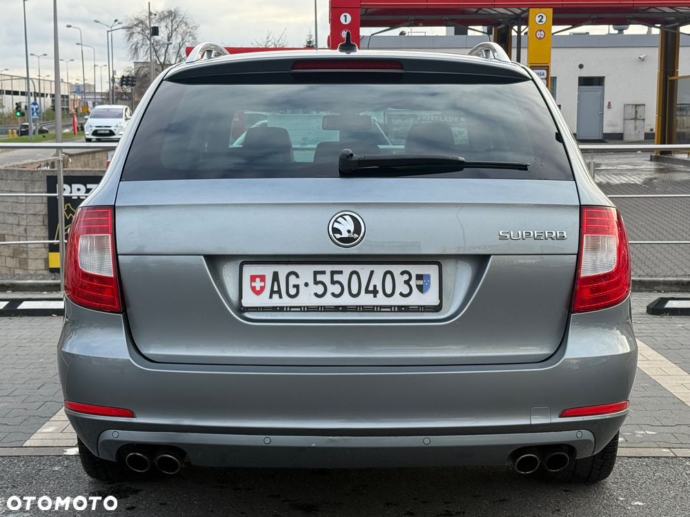Skoda Superb - 10