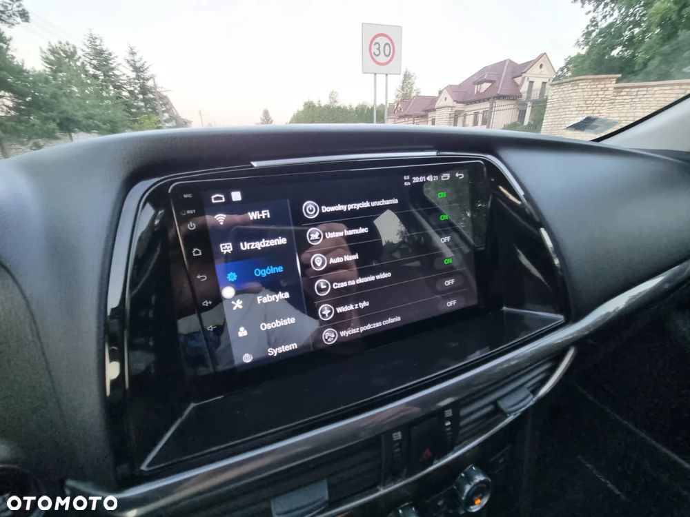 Mazda 6 2.2 D Skymotion I-ELoop - 27