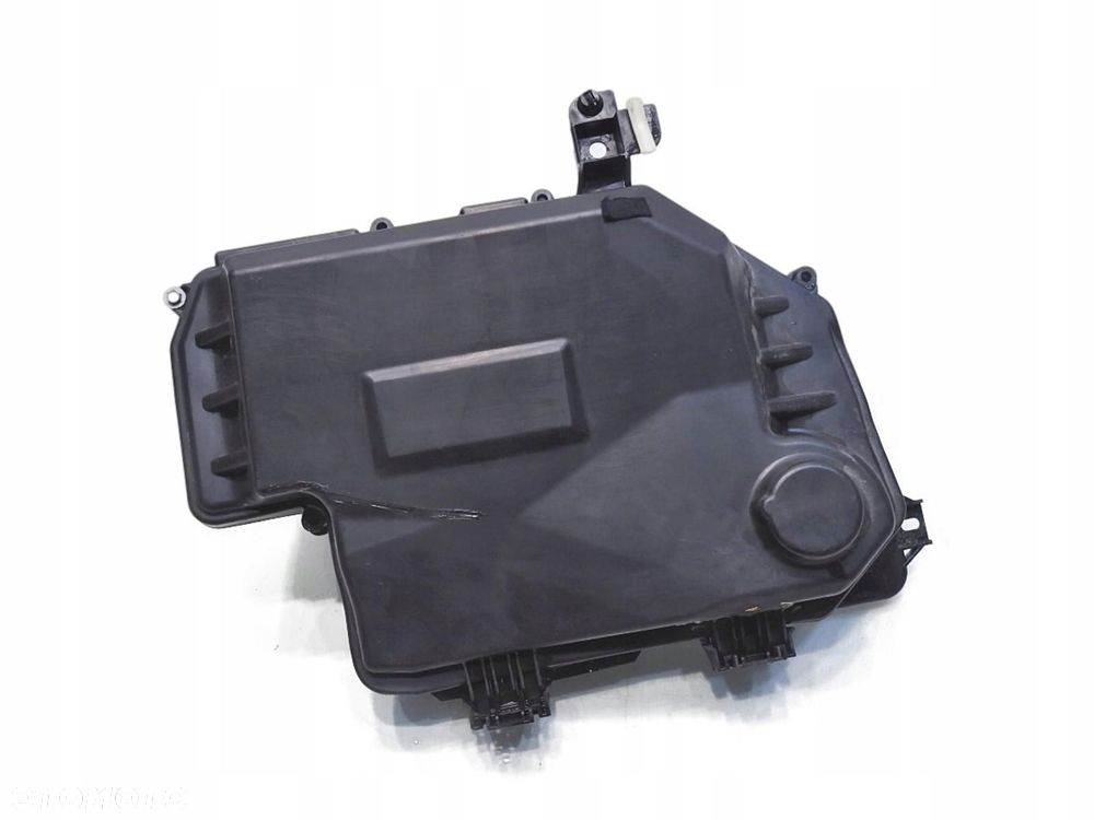 OBUDOWA KOMPUTERA AUTOMAT AUDI A6 C6 2.7 TDI QUATTRO 4F1907355A - 1