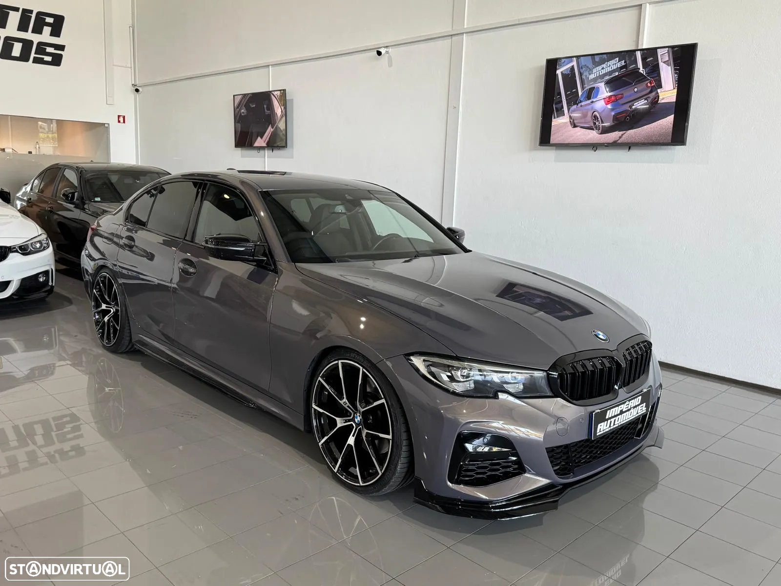 BMW 330 e Auto - 3