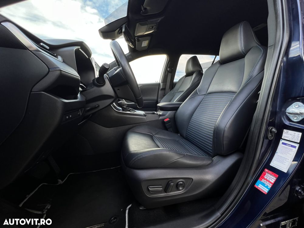 Toyota RAV4 2.5 VVT-iE 4x4 Exclusive Black - 16