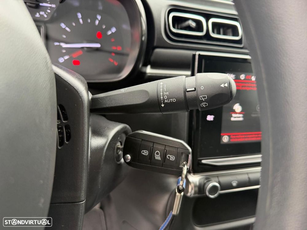 Citroën C3 1.2 PureTech C-Series - 20