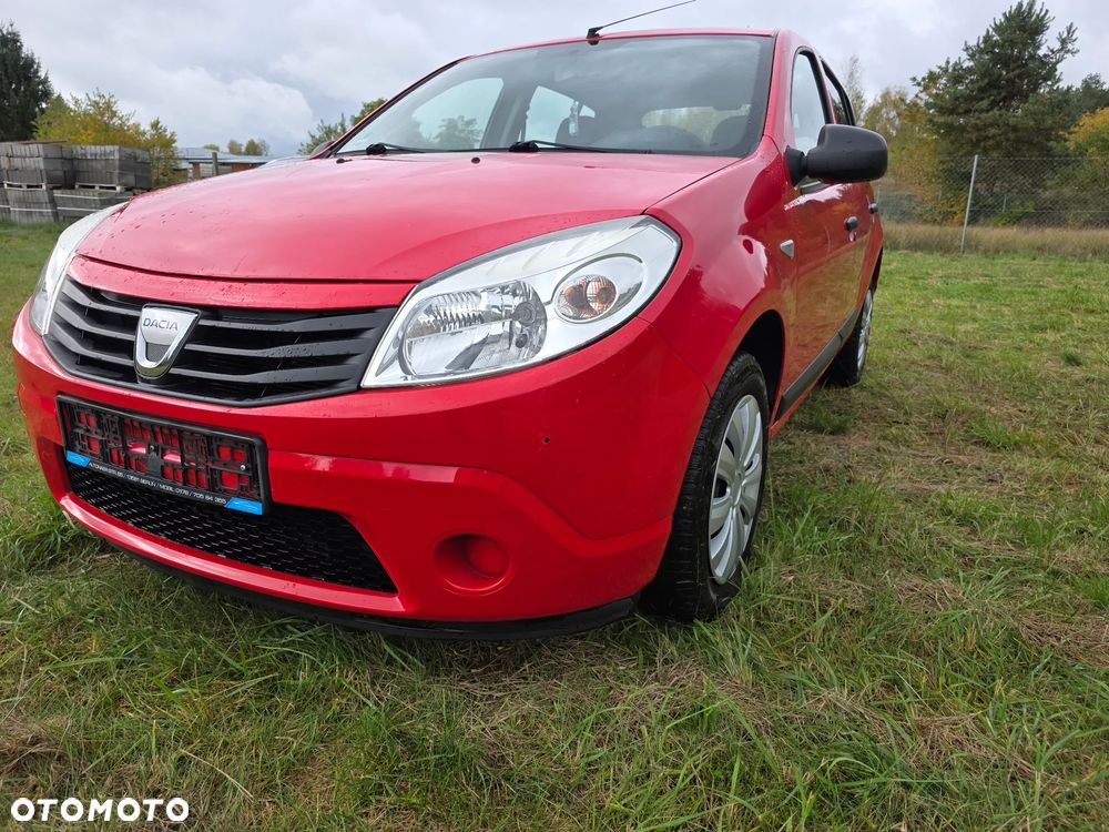 Dacia Sandero 1.2 16V 75 Laureate - 25