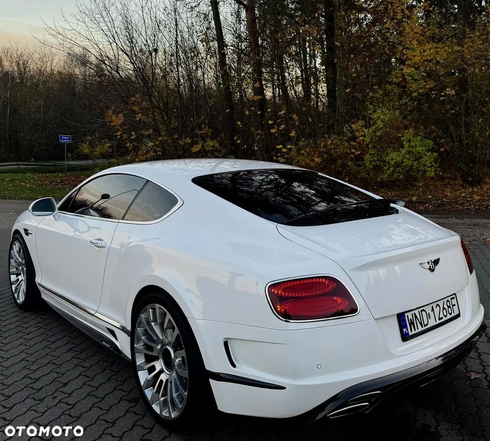 Bentley Continental GT - 4