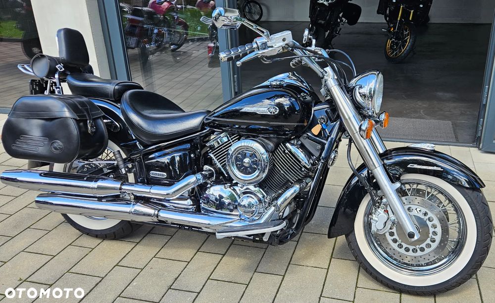 Yamaha Drag Star - 12