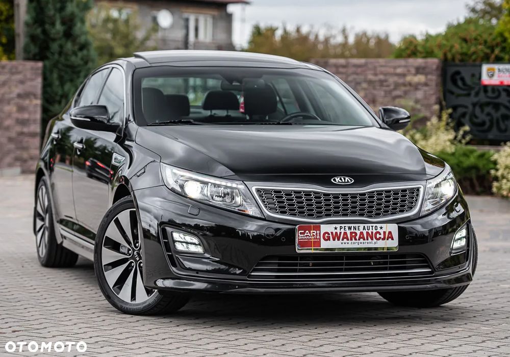 Kia Optima - 11