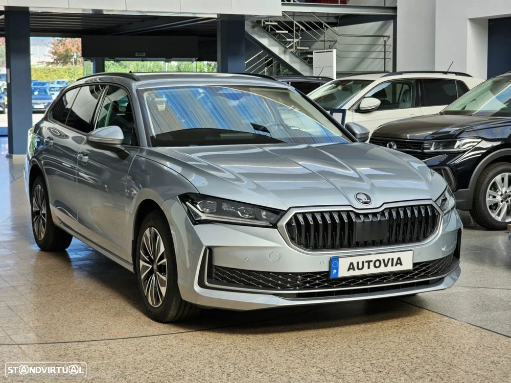 Skoda Superb 1.5 TSI iV Selection DSG - 6