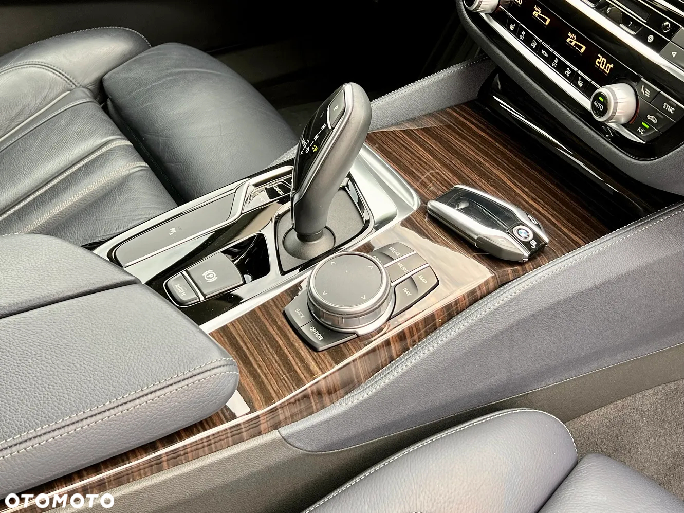 BMW Seria 5 520d Touring Luxury Line - 30