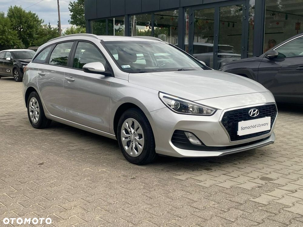 Hyundai i30 1.4 Classic + - 9