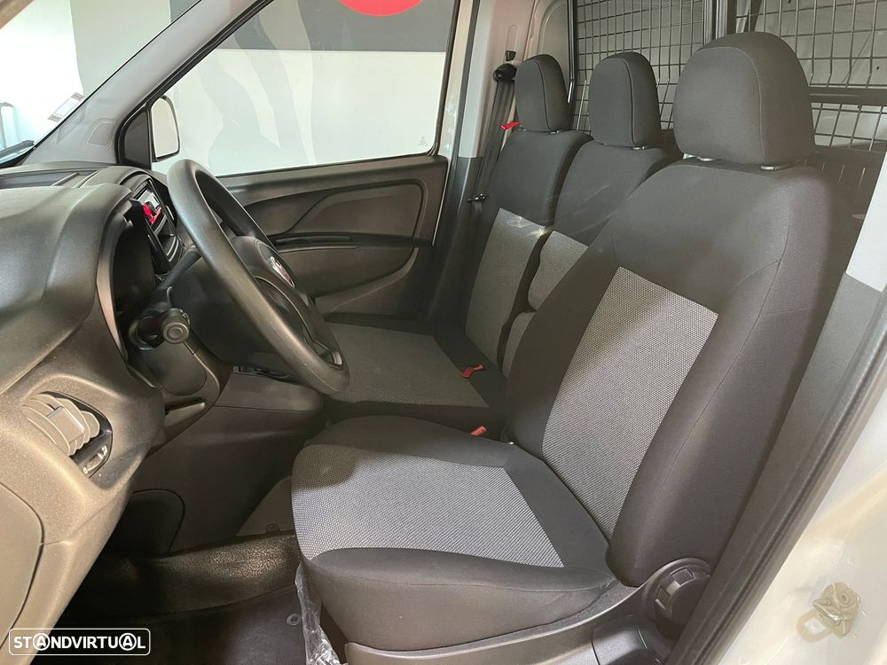 Fiat Doblo Cargo 1.3 MJT - 2