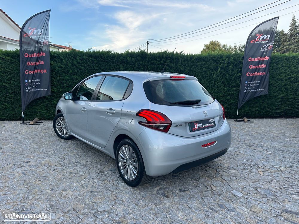 Peugeot 208 1.6 BlueHDi Active - 7