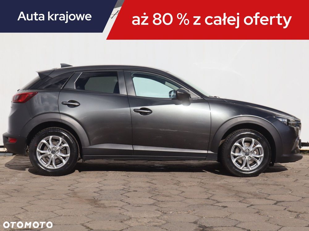 Mazda CX-3 - 8