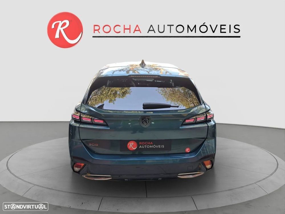 Peugeot 308 SW 1.2 PureTech Allure EAT8 - 8