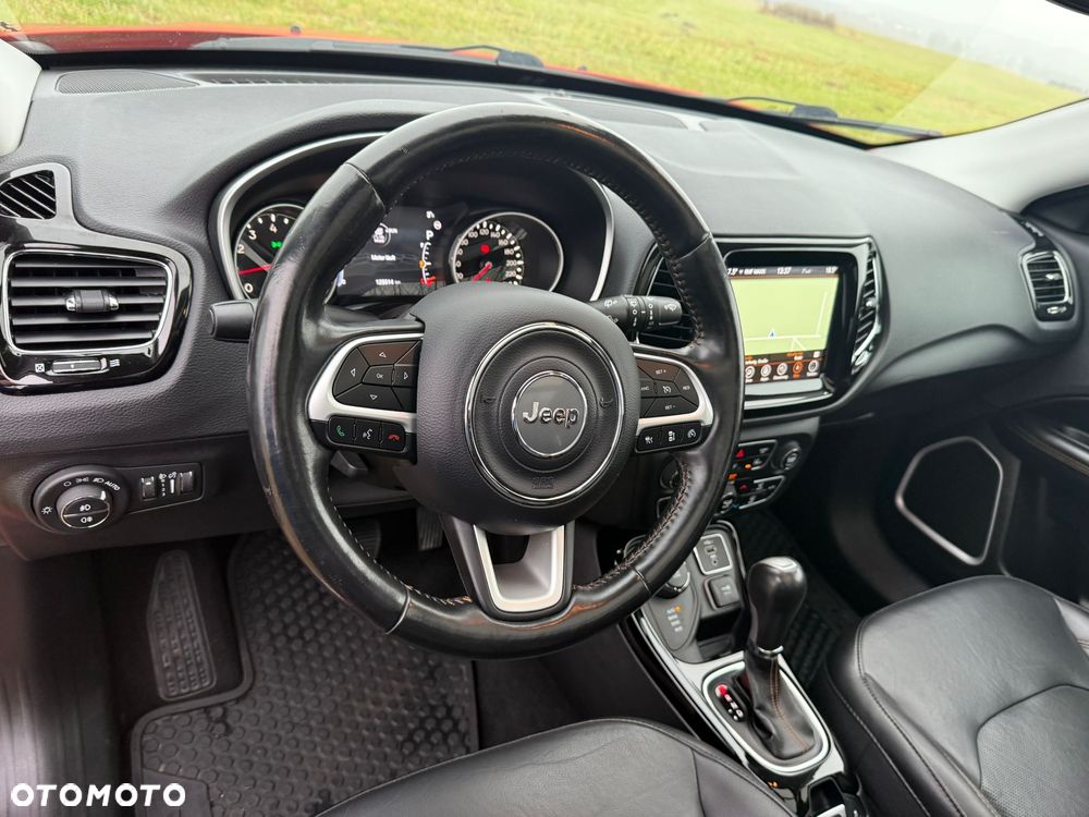 Jeep Compass 1.4 MultiAir Active Drive Automatik Limited - 28