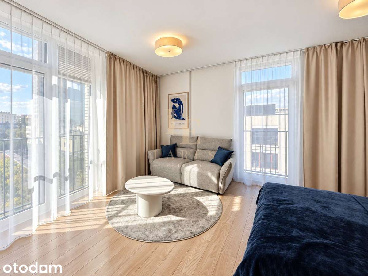 40 m² | Krochmalna 61 | Klimatyzacja