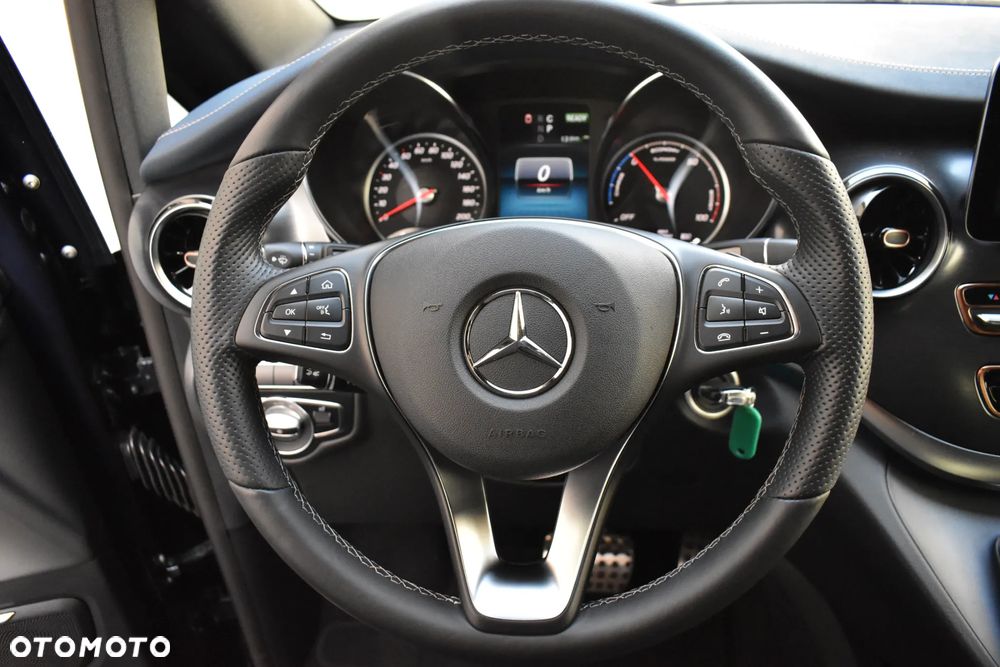 Mercedes-Benz EQV 300 lang - 18