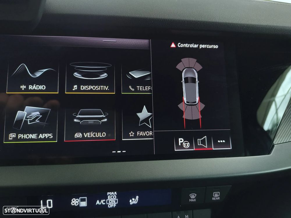 Audi A3 Sportback 30 TFSI S line S tronic - 14