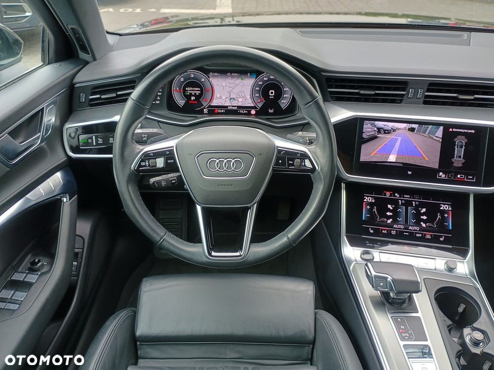 Audi A6 Limousine - 17