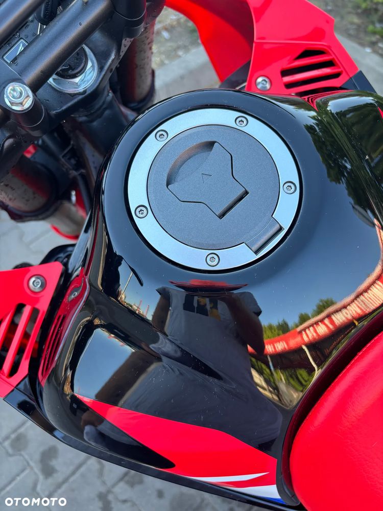 Honda CRF - 8