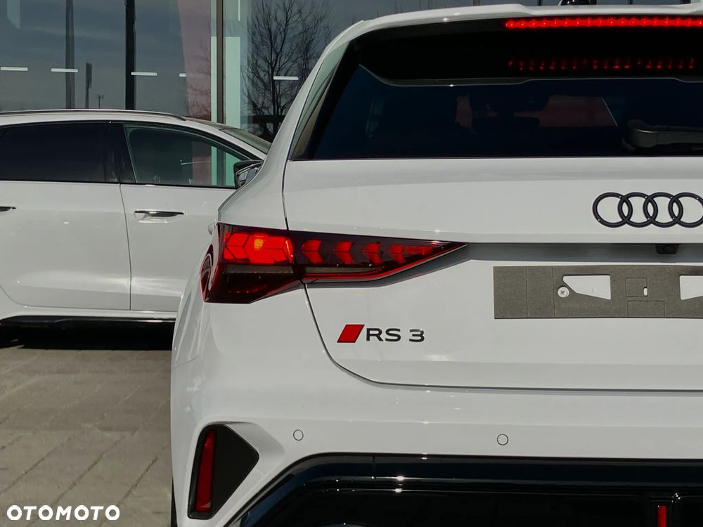Audi RS3 Sportback - 9