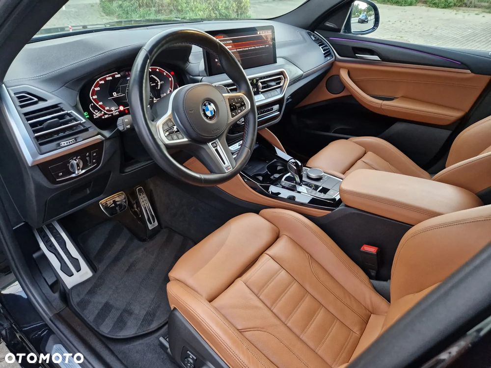 BMW X4 xM40d mHEV - 29