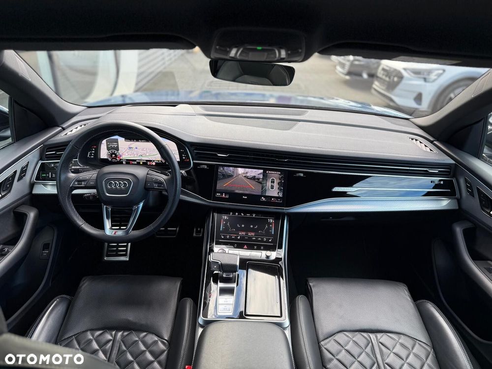 Audi SQ8 TFSI Quattro Tiptronic - 29