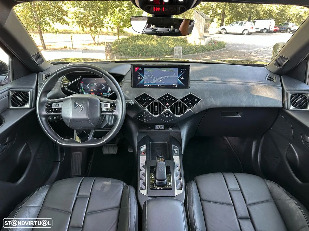 DS DS3 Crossback E-TENSE GRAND CHIC - 10