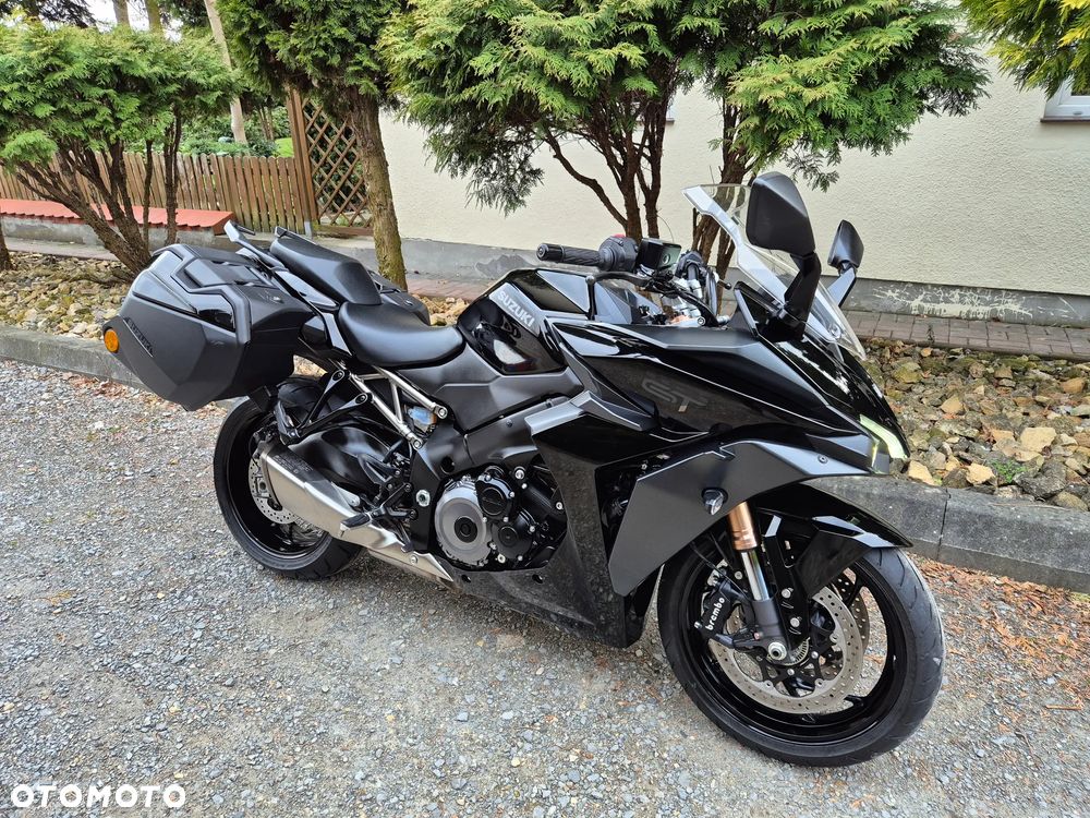 Suzuki GSX 1000 - 2