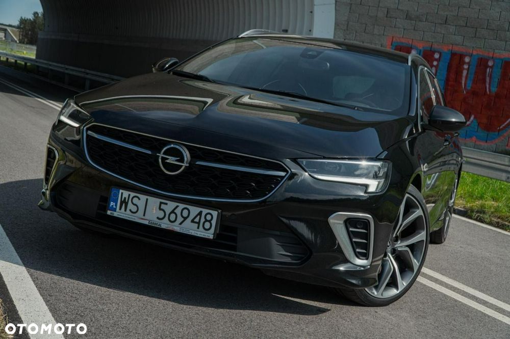 Opel Insignia 2.0 Direct InjectionTurbo GSI - 11