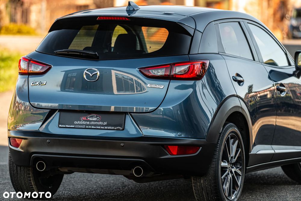 Mazda CX-3 SKYACTIV-G 120 FWD Center-Line - 10