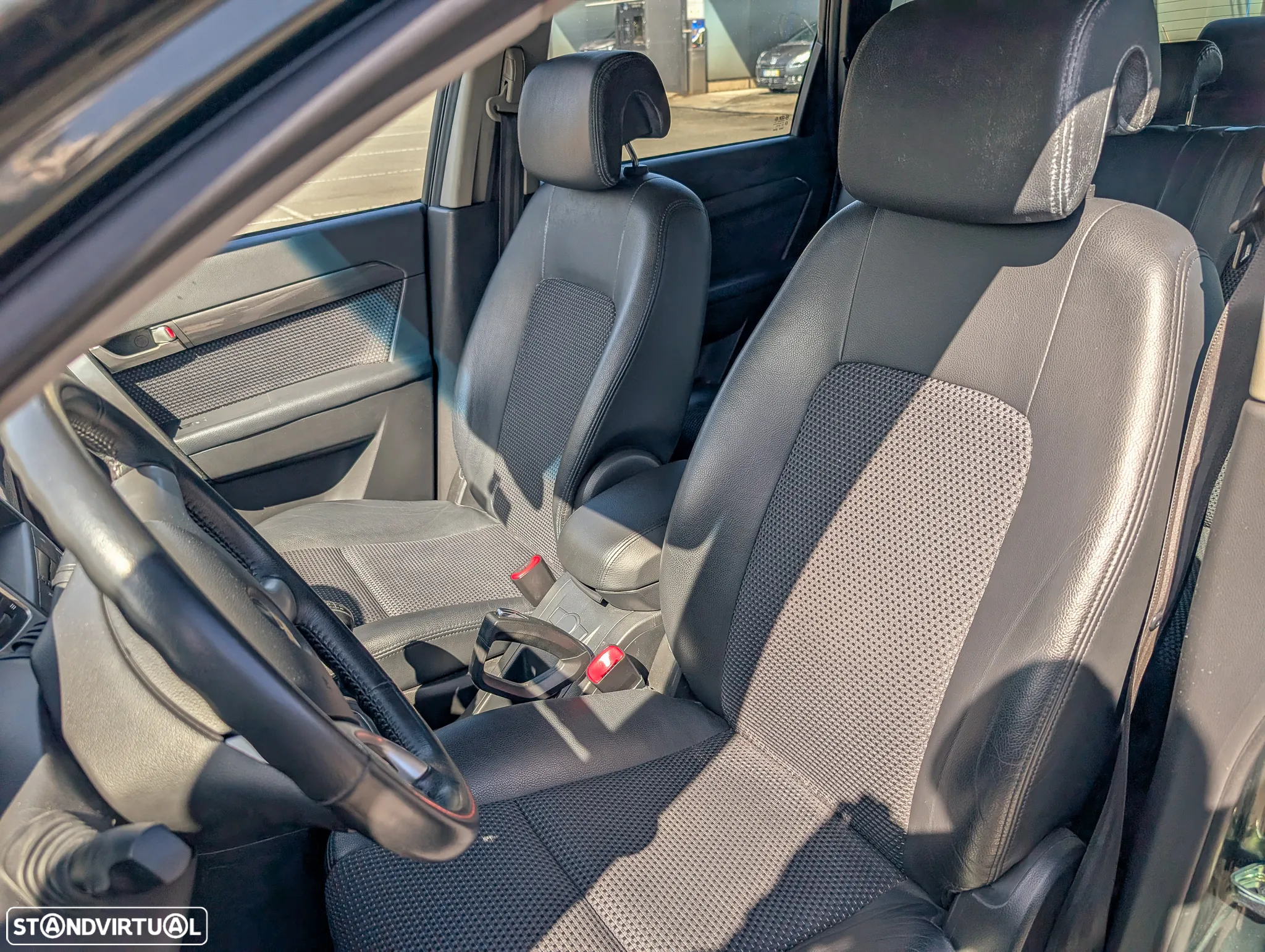 Chevrolet Captiva 2.0 VCDi Seven 7L - 13