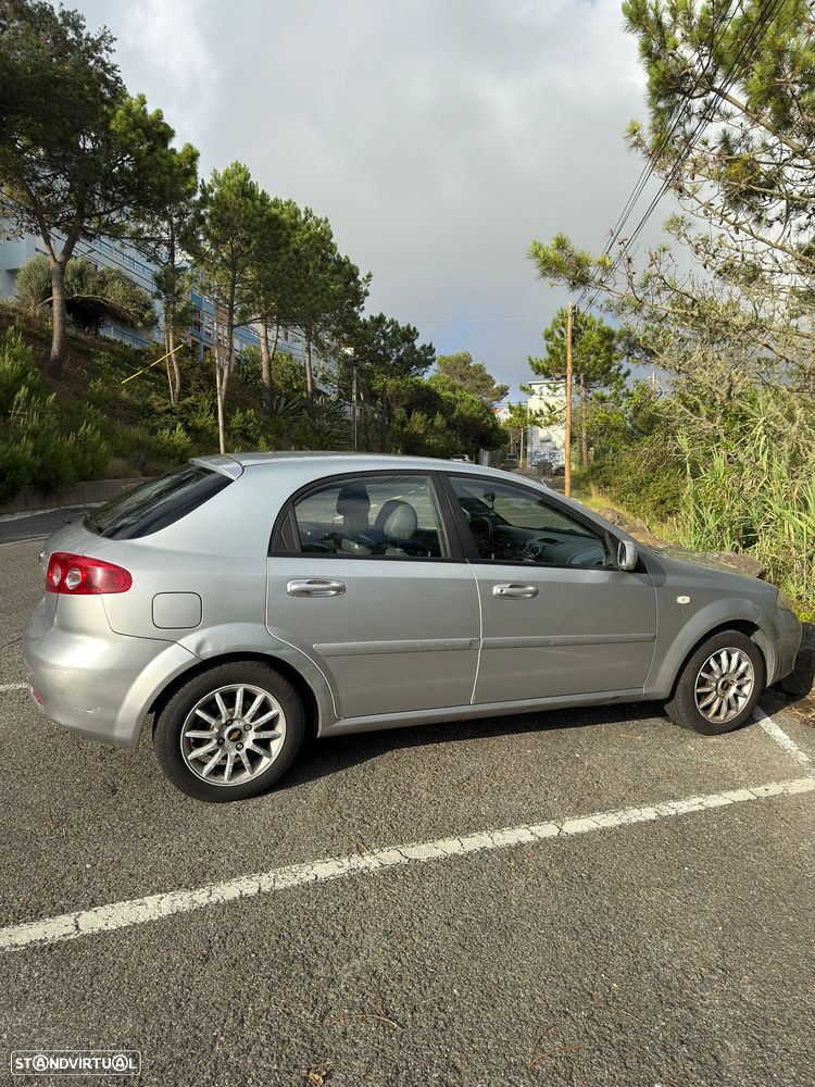 Chevrolet Lacetti 1.4 SX - 14