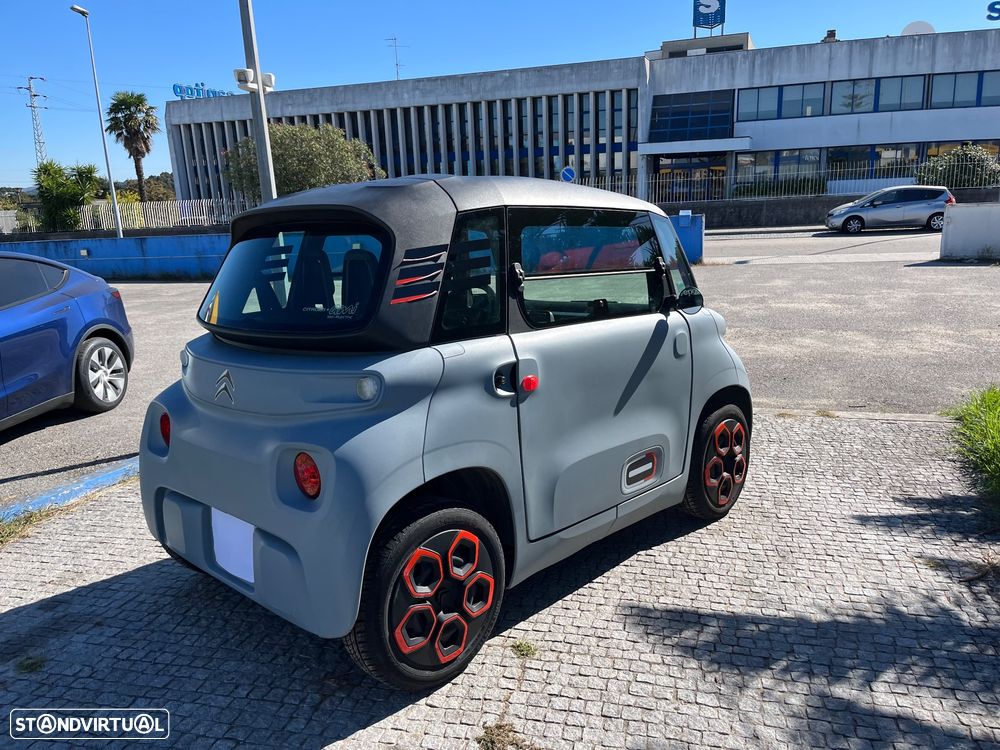 Citroën Ami Standard - 10
