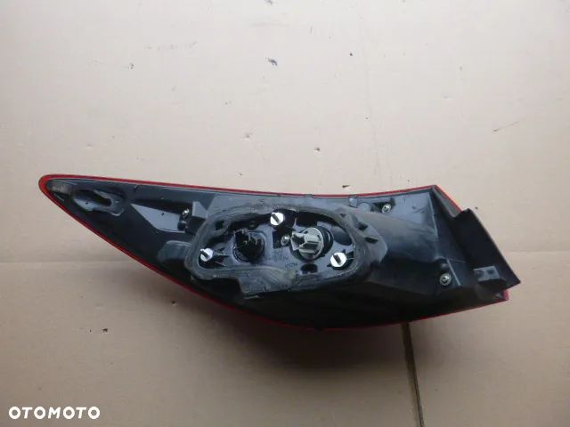 LAMPA PRAWY TYŁ PRAWA TYLNA MAZDA 3 SEDAN 2014-2018 - 15