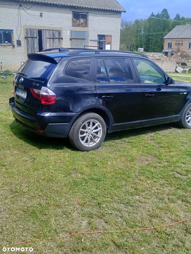 BMW X3 - 5