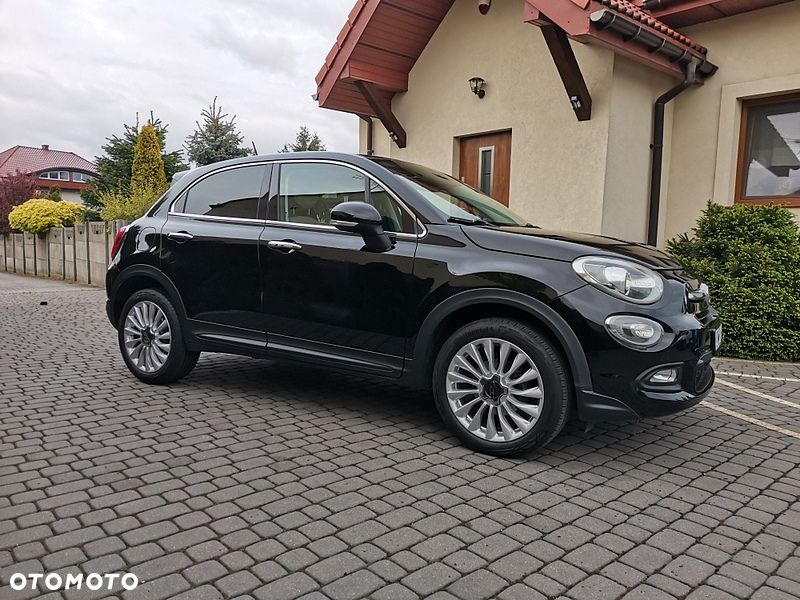 Fiat 500X 1.4 MultiAir 4x2 S&S Lounge - 4