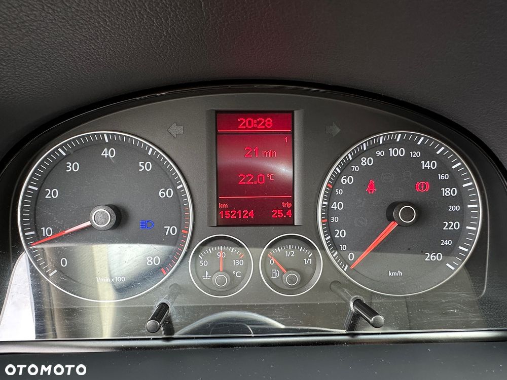 Volkswagen Touran 1.6 Trendline - 14