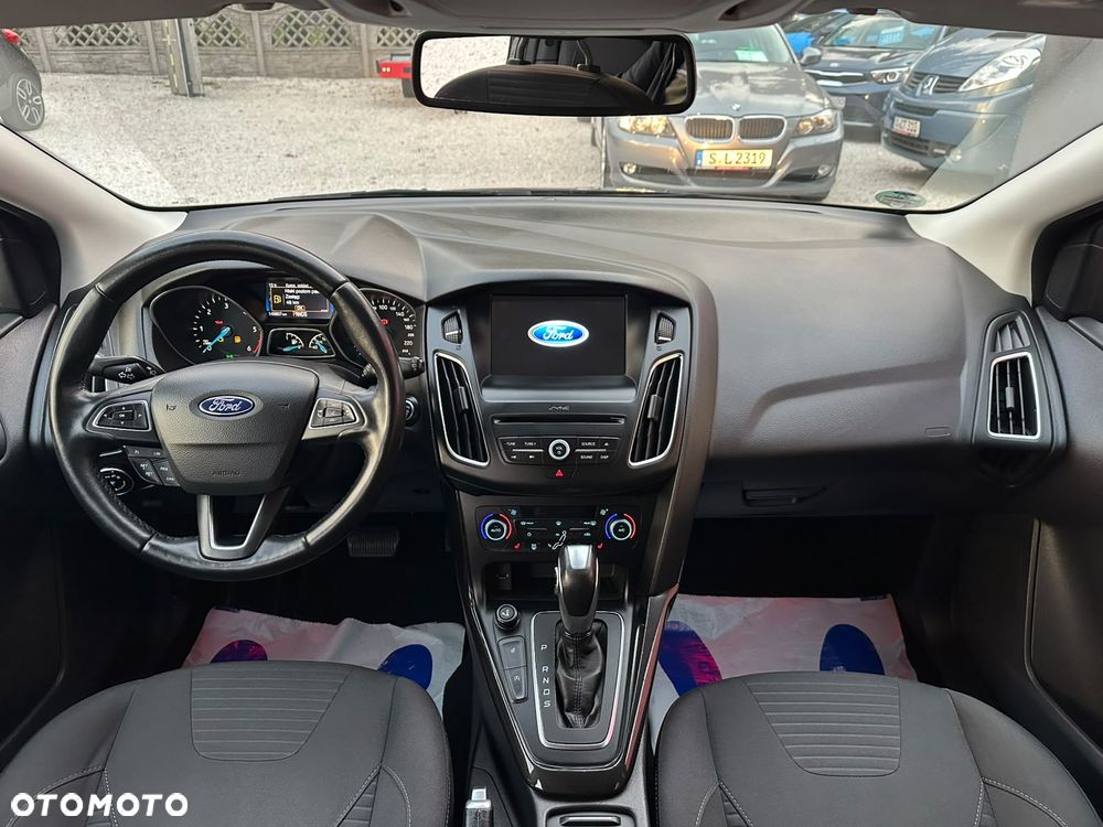 Ford Focus 2.0 EcoBlue Active Business - 16