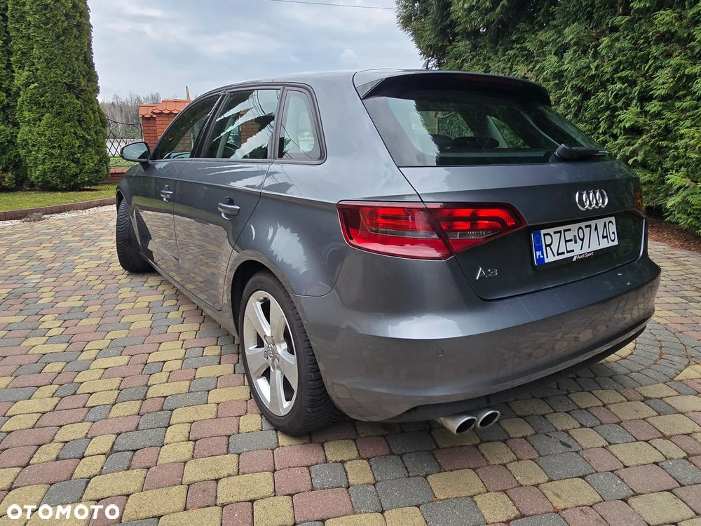 Audi A3 Sportback 2.0 TDI Ambition - 3